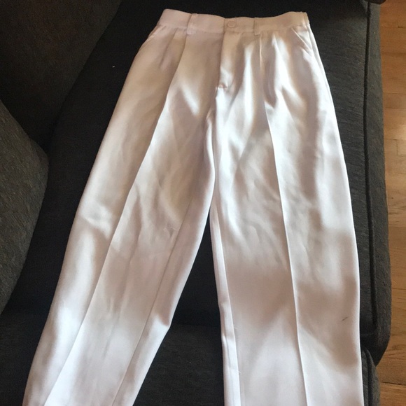 3-pc White suit - Picture 2 of 5